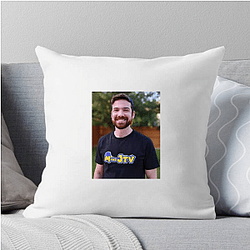 Mandjtv Merch For Fans Mandjtv Pillows Cover