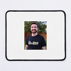 Mandjtv Merch For Fans Mandjtv Mouse Pads