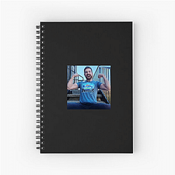 Mandjtv Merch Collection Mandjtv Notebook