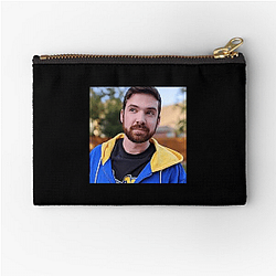 Mandjtv Merch Mandjtv Zipper Pouches