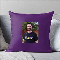 Mandjtv Merch For Fans Mandjtv Pillows Cover