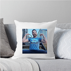 Mandjtv Merch Collection Mandjtv Pillows Cover