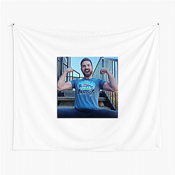 Mandjtv Merch Collection Mandjtv Tapestries
