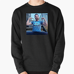 Mandjtv Merch Collection Mandjtv Sweatshirts