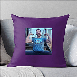 Mandjtv Merch Collection Mandjtv Pillows Cover