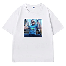 Mandjtv Merch Collection Mandjtv T-Shirts