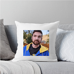 Mandjtv Merch Mandjtv Pillows Cover
