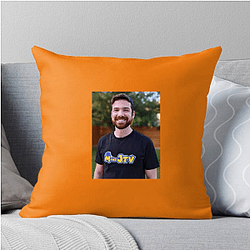 Mandjtv Merch For Fans Mandjtv Pillows Cover