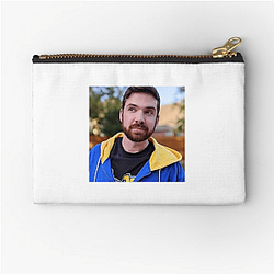 Mandjtv Merch Mandjtv Zipper Pouches