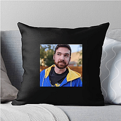 Mandjtv Merch Mandjtv Pillows Cover