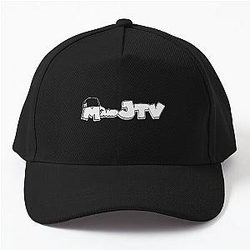 MandJTV HD Logo Baseball Cap