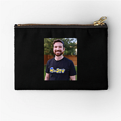 Mandjtv Merch For Fans Mandjtv Zipper Pouches