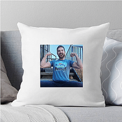 Mandjtv Merch Collection Mandjtv Pillows Cover