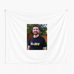Mandjtv Merch For Fans Mandjtv Tapestries
