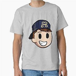Mandj TV 2 Classic T-Shirt