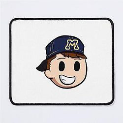 MJTV 2 Mouse Pad