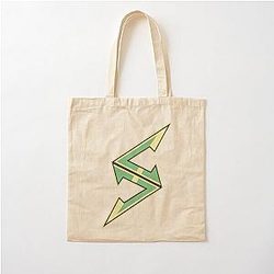 Mandj TV Cotton Tote Bag