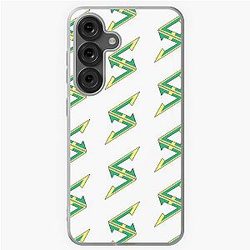 Mandjtv Team Sky Merch White Samsung Galaxy Soft Case