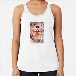 Ma No Kakera Special Collection Ma No Kakera Tank Tops