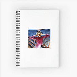 Ma No Kakera Merchandise For Fans Ma No Kakera Notebook