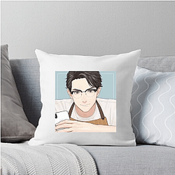 Ma No Kakera Merchandise Ma No Kakera Pillows Cover
