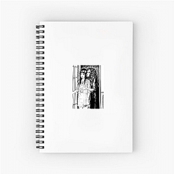 Ma No Kakera Merch Ma No Kakera Notebook