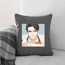 Ma No Kakera Merchandise Ma No Kakera Pillows Cover