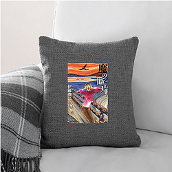 Ma No Kakera Merch Collection Ma No Kakera Pillows Cover