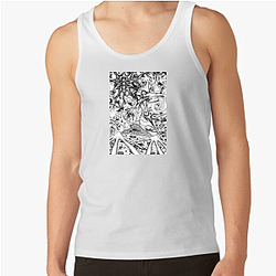 Ma No Kakera Collection for fans Ma No Kakera Tank Tops