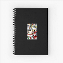 Ma No Kakera Fan Art Ma No Kakera Notebook