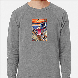 Ma No Kakera Merch Collection Ma No Kakera Sweatshirts