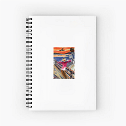 Ma No Kakera Merch Collection Ma No Kakera Notebook