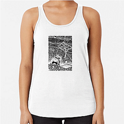 Ma No Kakera Merch For Fans Ma No Kakera Tank Tops