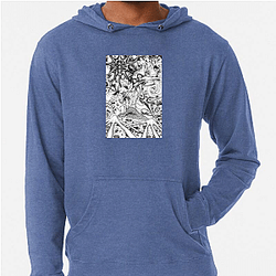 Ma No Kakera Collection for fans Ma No Kakera Hoodies