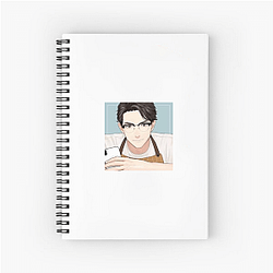 Ma No Kakera Merchandise Ma No Kakera Notebook