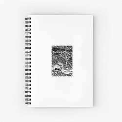 Ma No Kakera Merch For Fans Ma No Kakera Notebook