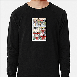Ma No Kakera Fan Art Ma No Kakera Sweatshirts