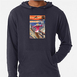 Ma No Kakera Merch Collection Ma No Kakera Hoodies