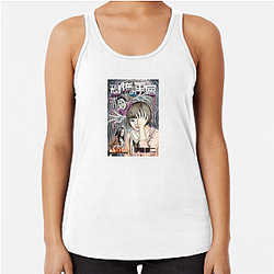 Ma No Kakera Signature Ma No Kakera Tank Tops