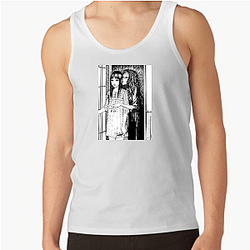 Ma No Kakera Merch Ma No Kakera Tank Tops