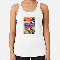 Ma No Kakera Merch Collection Ma No Kakera Tank Tops