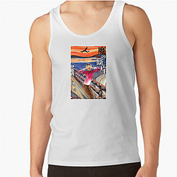 Ma No Kakera Merch Collection Ma No Kakera Tank Tops