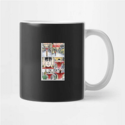 Ma No Kakera Fan Art Ma No Kakera Mugs