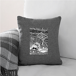 Ma No Kakera Merch For Fans Ma No Kakera Pillows Cover