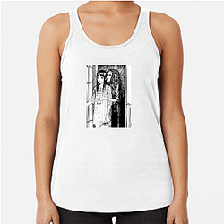 Ma No Kakera Merch Ma No Kakera Tank Tops