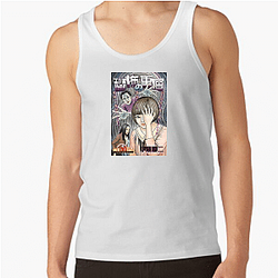 Ma No Kakera Signature Ma No Kakera Tank Tops