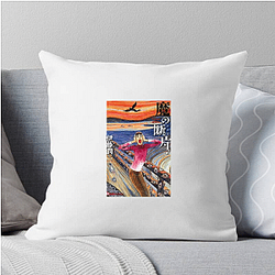 Ma No Kakera Merch Collection Ma No Kakera Pillows Cover