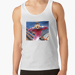Ma No Kakera Merchandise For Fans Ma No Kakera Tank Tops