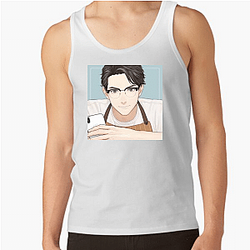 Ma No Kakera Merchandise Ma No Kakera Tank Tops