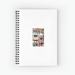 Ma No Kakera Fan Art Ma No Kakera Notebook